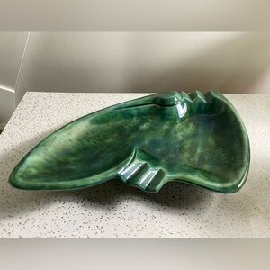 Vintage Blue Mountain Pottery ashtray